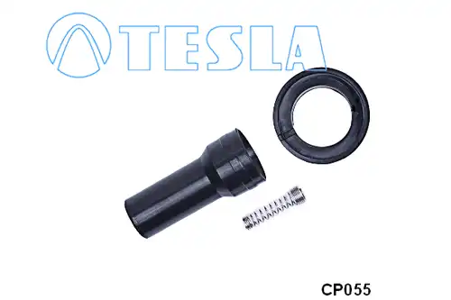 щекер, запалителна свещ TESLA CP055