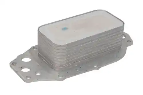 маслен радиатор, двигателно масло THERMOTEC D4I011TT