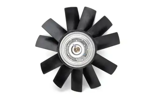 съединител, вентилатор на радиатора THERMOTEC D5W002TT