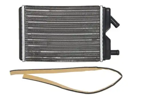 топлообменник, отопление на вътрешното пространство THERMOTEC D6V005TT