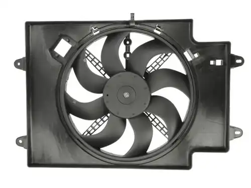 вентилатор, охлаждане на двигателя THERMOTEC D8D001TT