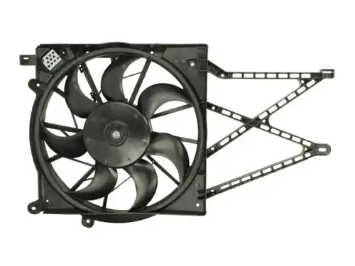вентилатор, охлаждане на двигателя THERMOTEC D8X013TT