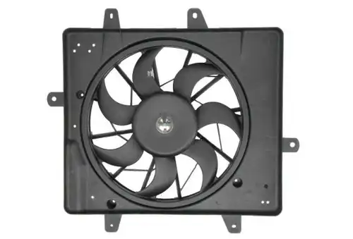 вентилатор, охлаждане на двигателя THERMOTEC D8Y002TT