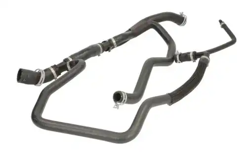маркуч на радиатора THERMOTEC DWR252TT
