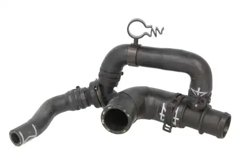 маркуч на радиатора THERMOTEC DWW582TT