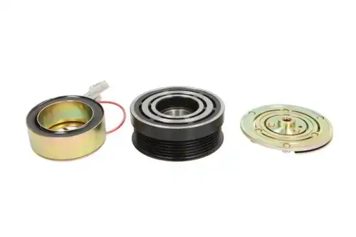 магнитен съединител, компресор на климатизатора THERMOTEC KTT040008