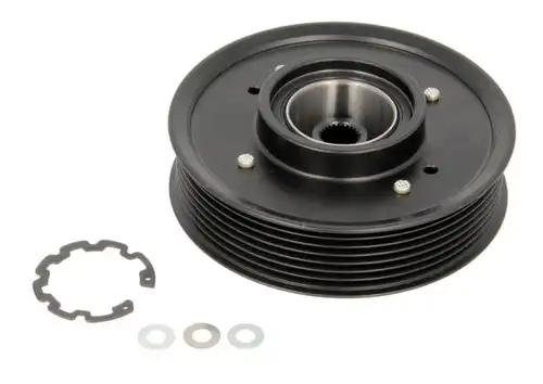 магнитен съединител, компресор на климатизатора THERMOTEC KTT040115