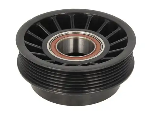магнитен съединител, компресор на климатизатора THERMOTEC KTT040128