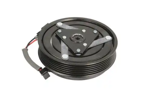 магнитен съединител, компресор на климатизатора THERMOTEC KTT040214