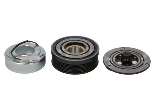 магнитен съединител, компресор на климатизатора THERMOTEC KTT040311