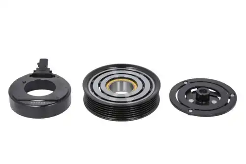 магнитен съединител, компресор на климатизатора THERMOTEC KTT040324