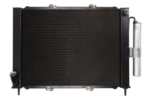кондензатор, климатизация THERMOTEC KTT110263