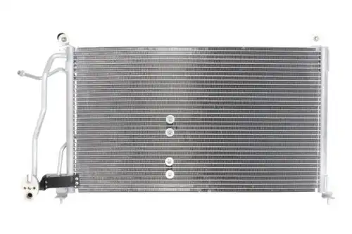 кондензатор, климатизация THERMOTEC KTT110479