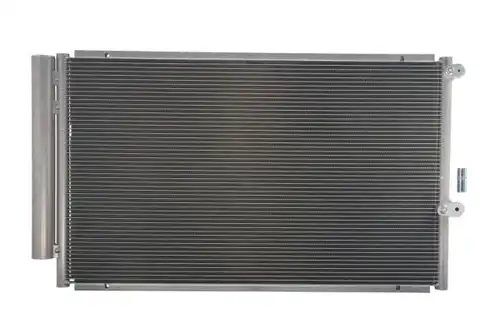 кондензатор, климатизация THERMOTEC KTT110597