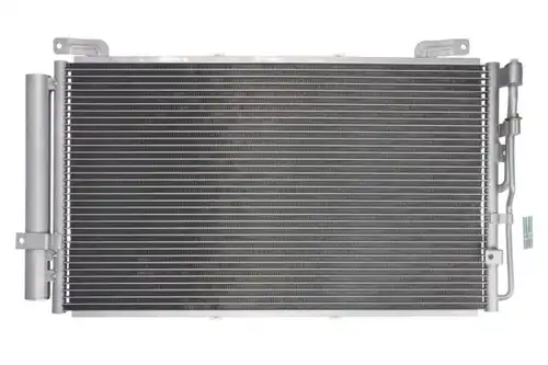 кондензатор, климатизация THERMOTEC KTT110651