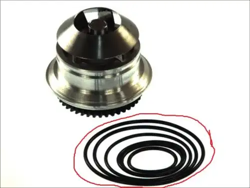 водна помпа, охлаждане на двигателя THERMOTEC SALE-D1W051TT