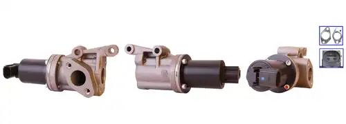 AGR-Клапан TMI EG00138
