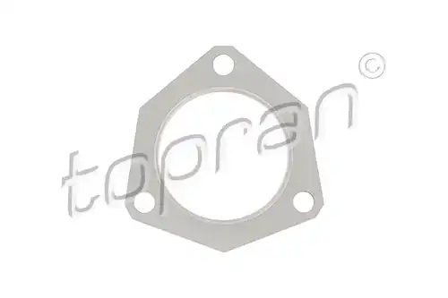 уплътнение, изпускателни тръби TOPRAN 107 203