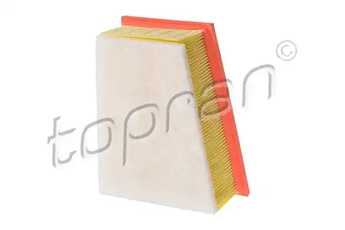 въздушен филтър TOPRAN 207 019