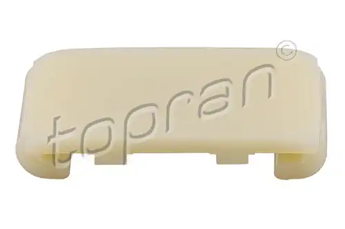 направляваща шина (плъзгач), ангренажна верига TOPRAN 408 444