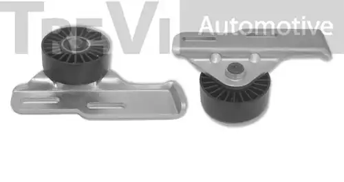 обтящна ролка, пистов ремък TREVI AUTOMOTIVE TA1016