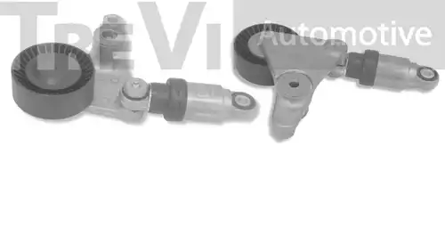 ремъчен обтегач, пистов ремък TREVI AUTOMOTIVE TA1585
