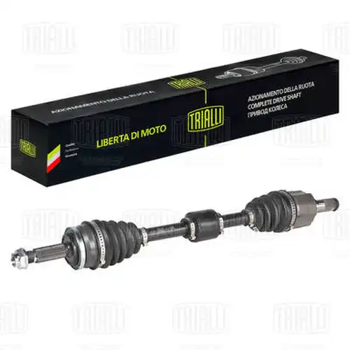 полуоска TRIALLI AR 0803