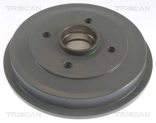 спирачен барабан TRISCAN 8120 38202C