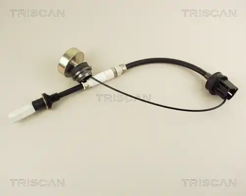 въжен механизъм, задействане на съединителя TRISCAN 8140 10206