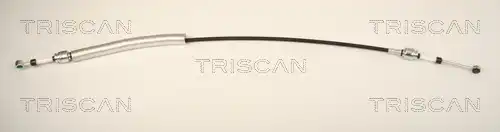 въжен механизъм, ръчна трансмисия TRISCAN 8140 15719