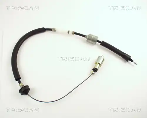 въжен механизъм, задействане на съединителя TRISCAN 8140 25236