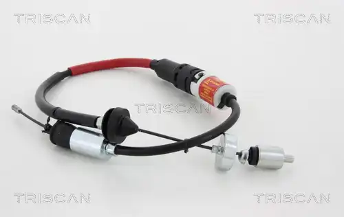 въжен механизъм, задействане на съединителя TRISCAN 8140 25260
