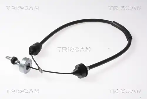 въжен механизъм, задействане на съединителя TRISCAN 8140 25281