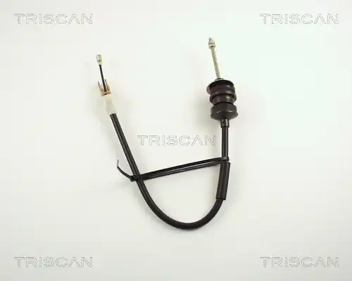 въжен механизъм, задействане на съединителя TRISCAN 8140 28215