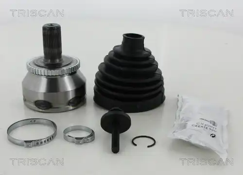 каре комплект, полуоска TRISCAN 8540 27116
