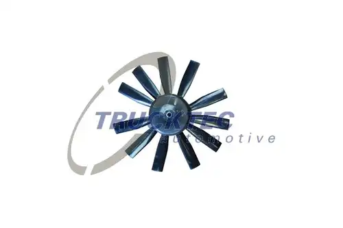 перка, охлаждане на двигателя TRUCKTEC AUTOMOTIVE 02.15.016