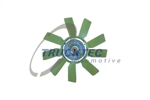 вентилатор, охлаждане на двигателя TRUCKTEC AUTOMOTIVE 02.19.271