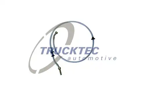 вакуум-провод, усилвател на спирачната сила TRUCKTEC AUTOMOTIVE 02.36.035