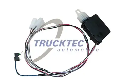 регулиращ елемент, централно заключване TRUCKTEC AUTOMOTIVE 02.53.259