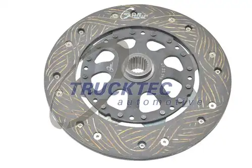 диск на съединителя TRUCKTEC AUTOMOTIVE 07.23.113