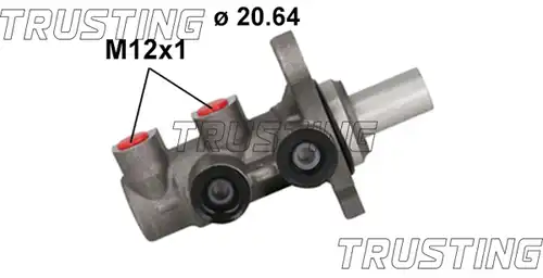 Спирачна помпа TRUSTING PF1033