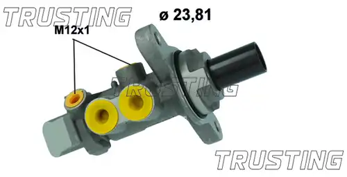 Спирачна помпа TRUSTING PF1225