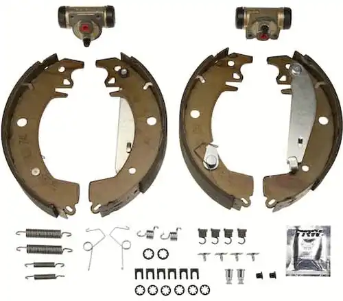 комплект спирачна челюст TRW BK1023