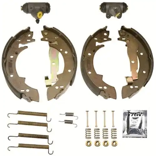 комплект спирачна челюст TRW BK1033
