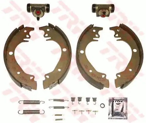 комплект спирачна челюст TRW BK1213