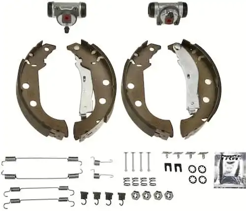 комплект спирачна челюст TRW BK1261