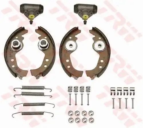 комплект спирачна челюст TRW BK1403