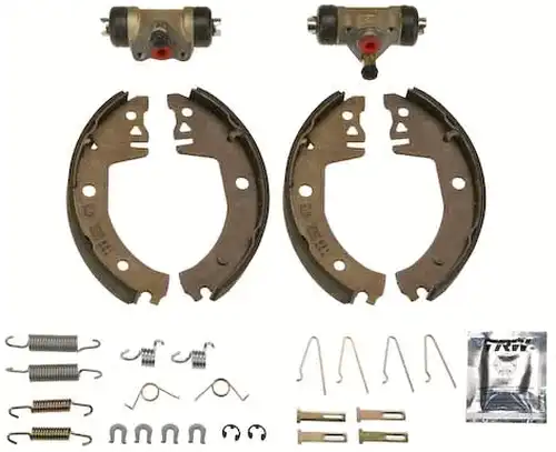 комплект спирачна челюст TRW BK1460