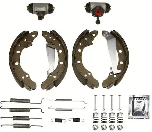 комплект спирачна челюст TRW BK1462