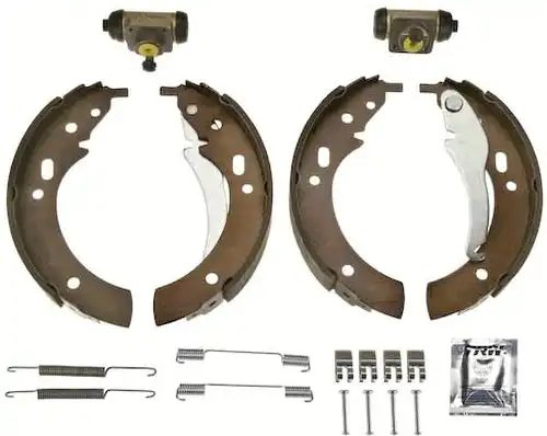 комплект спирачна челюст TRW BK1550
